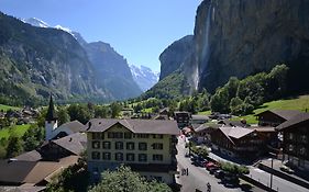 Hotel Staubbach Lauterbrunnen Switzerland